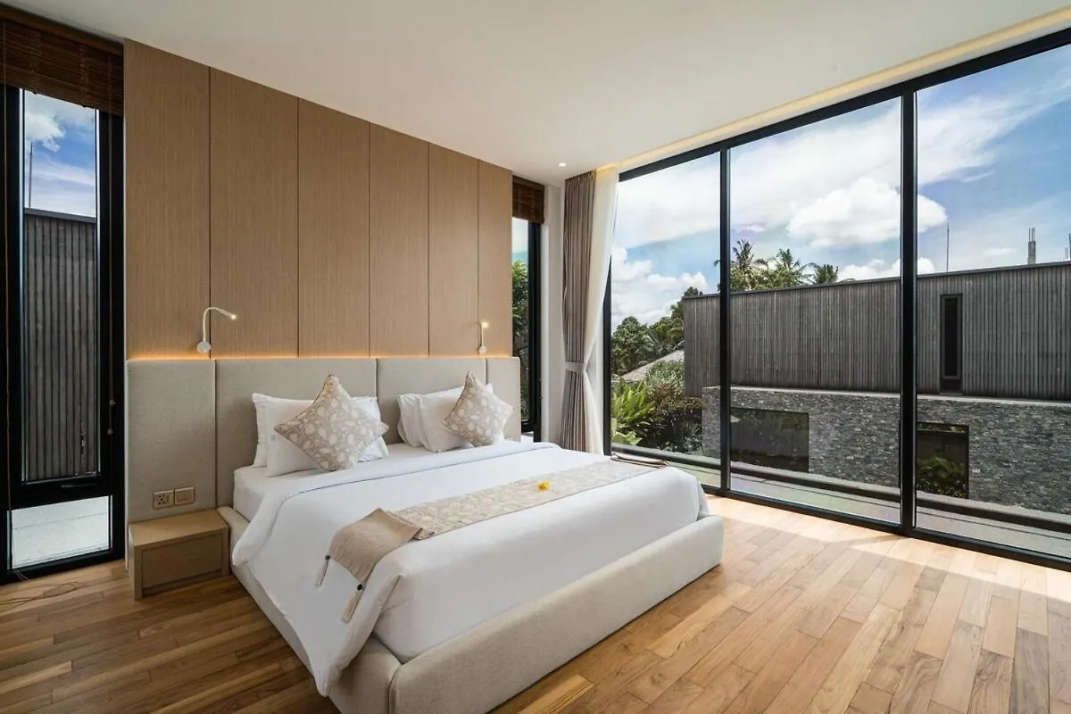 Villa Carnelian By Seven Stone Villas Ubud  0*, Ubud (Bali)