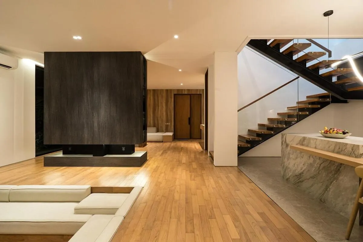 Villa Carnelian By Seven Stone Villas Ubud