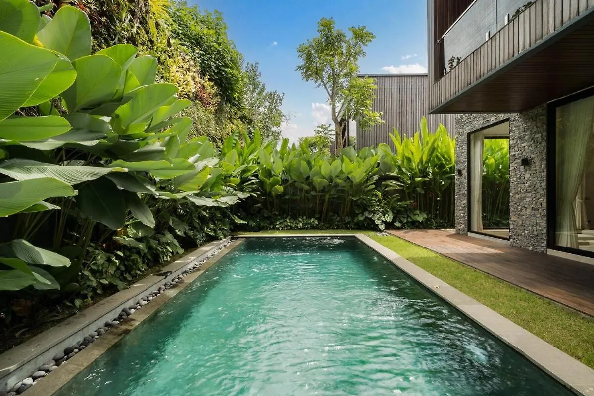 Villa Carnelian By Seven Stone Villas Ubud  Indonesia