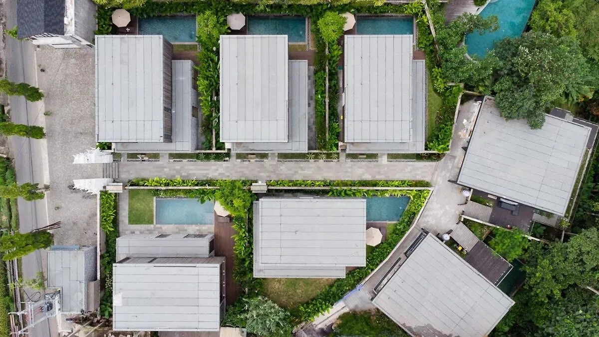 Villa Carnelian By Seven Stone Villas Ubud