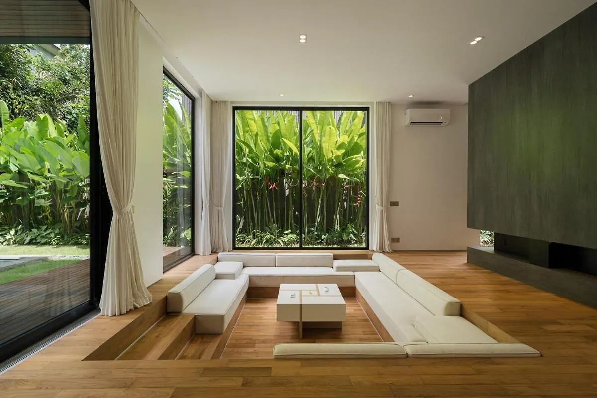 Villa Carnelian By Seven Stone Villas Ubud  0*, Ubud (Bali)
