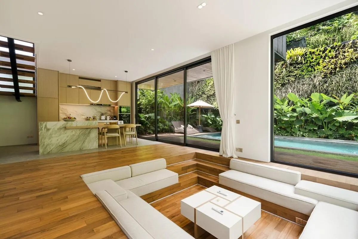 Villa Carnelian By Seven Stone Villas Ubud