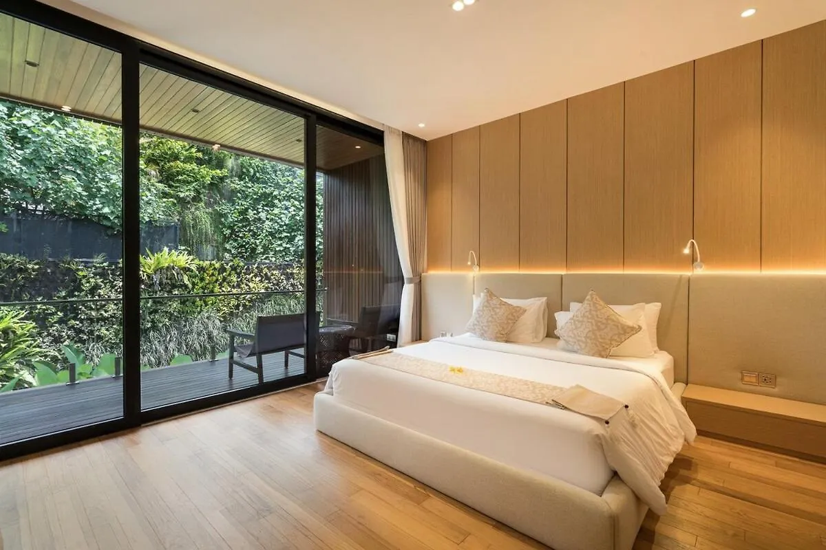 Villa Carnelian By Seven Stone Villas Ubud