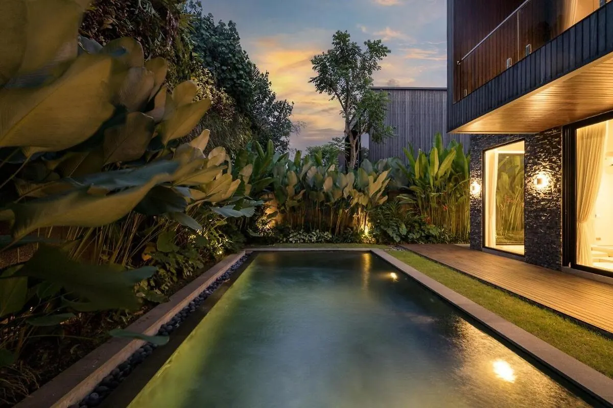 Villa Carnelian By Seven Stone Villas Ubud  Indonesia