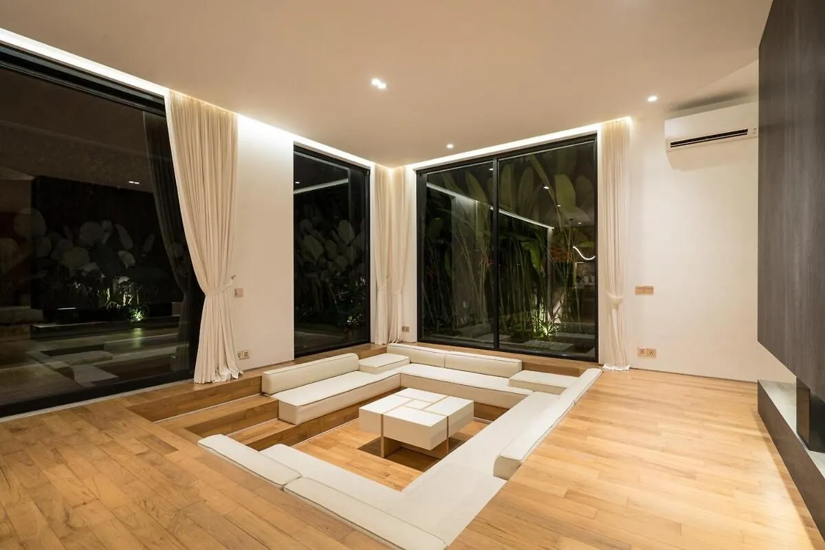 Villa Carnelian By Seven Stone Villas Ubud  Ubud (Bali)