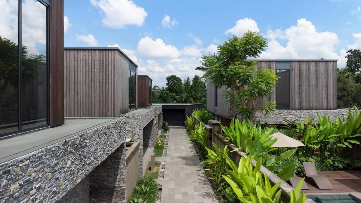 Villa Carnelian By Seven Stone Villas Ubud  0*, Ubud (Bali)