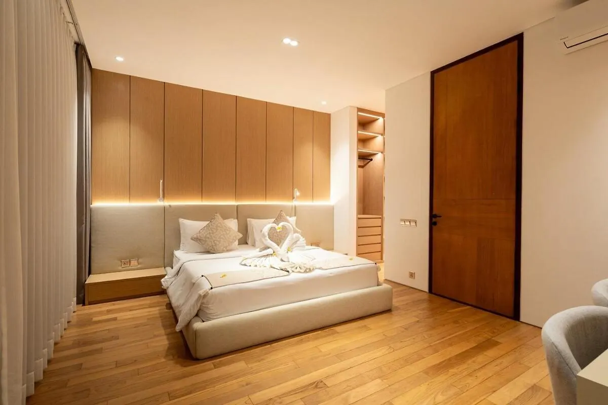 Villa Carnelian By Seven Stone Villas Ubud  Indonesia