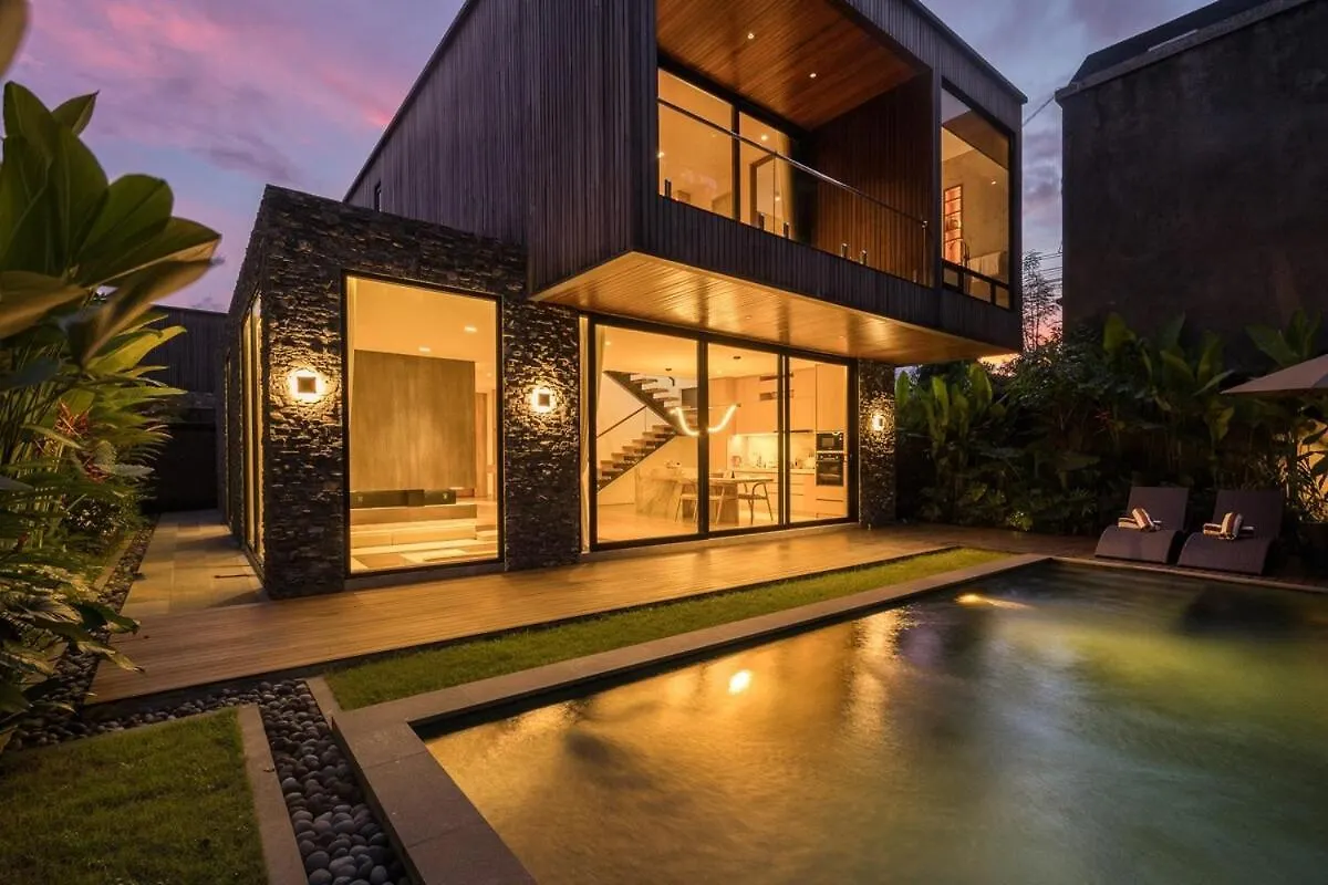 Villa Carnelian By Seven Stone Villas Ubud