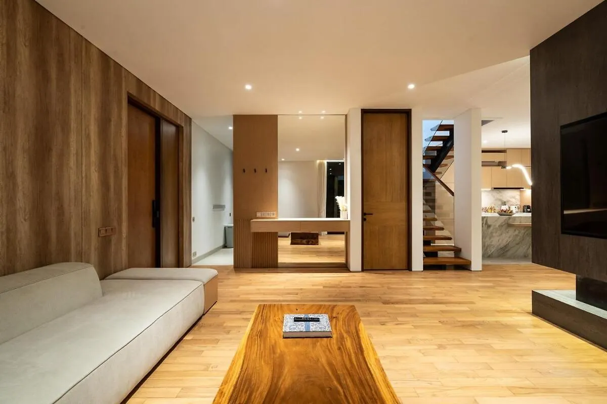 Villa Carnelian By Seven Stone Villas Ubud