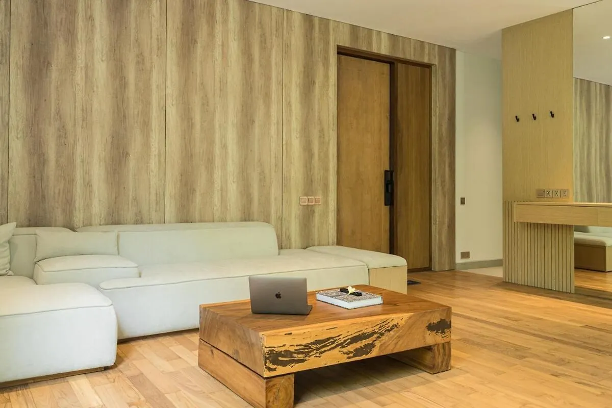 Villa Carnelian By Seven Stone Villas Ubud  Indonesia