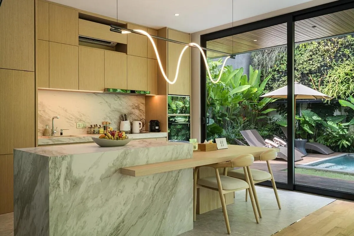 Villa Carnelian By Seven Stone Villas Ubud  Ubud (Bali)
