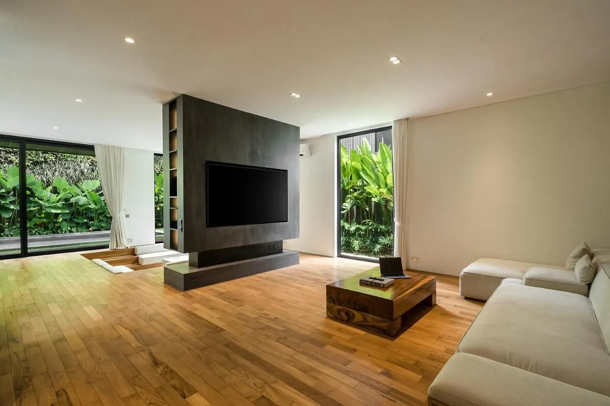 Villa Carnelian By Seven Stone Villas Ubud