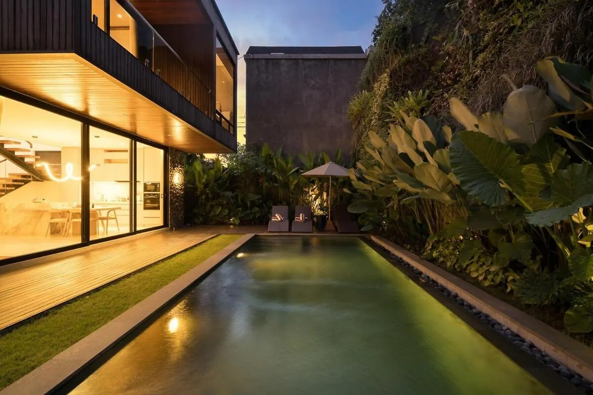 Villa Carnelian By Seven Stone Villas Ubud  Indonesia