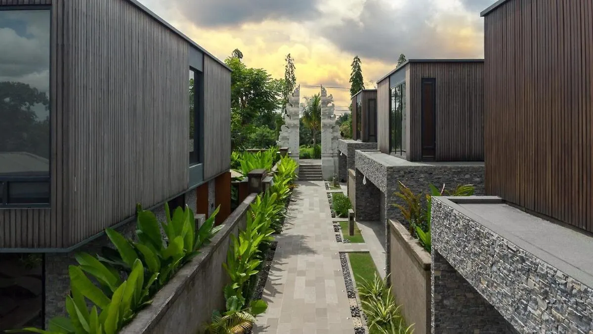 Villa Carnelian By Seven Stone Villas Ubud