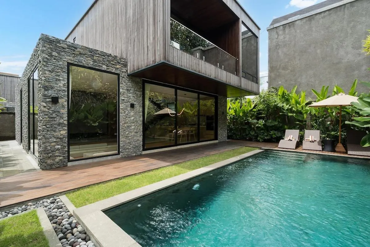 Villa Carnelian By Seven Stone Villas Ubud