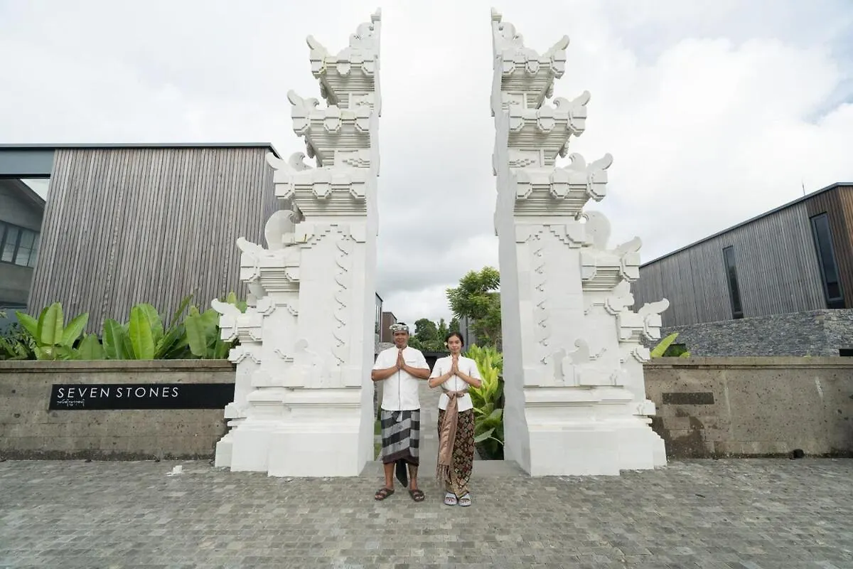 Villa Carnelian By Seven Stone Villas Ubud  Indonesia