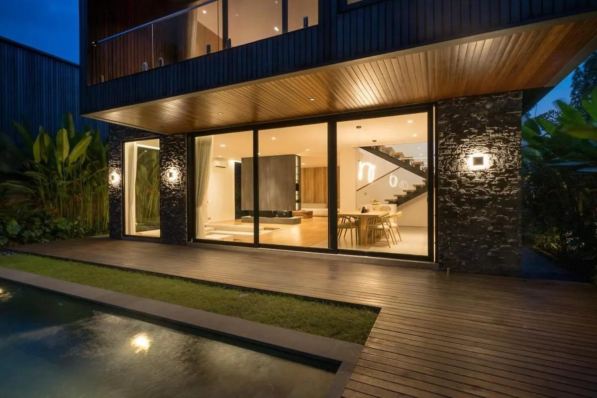 Villa Carnelian By Seven Stone Villas Ubud  Ubud (Bali)