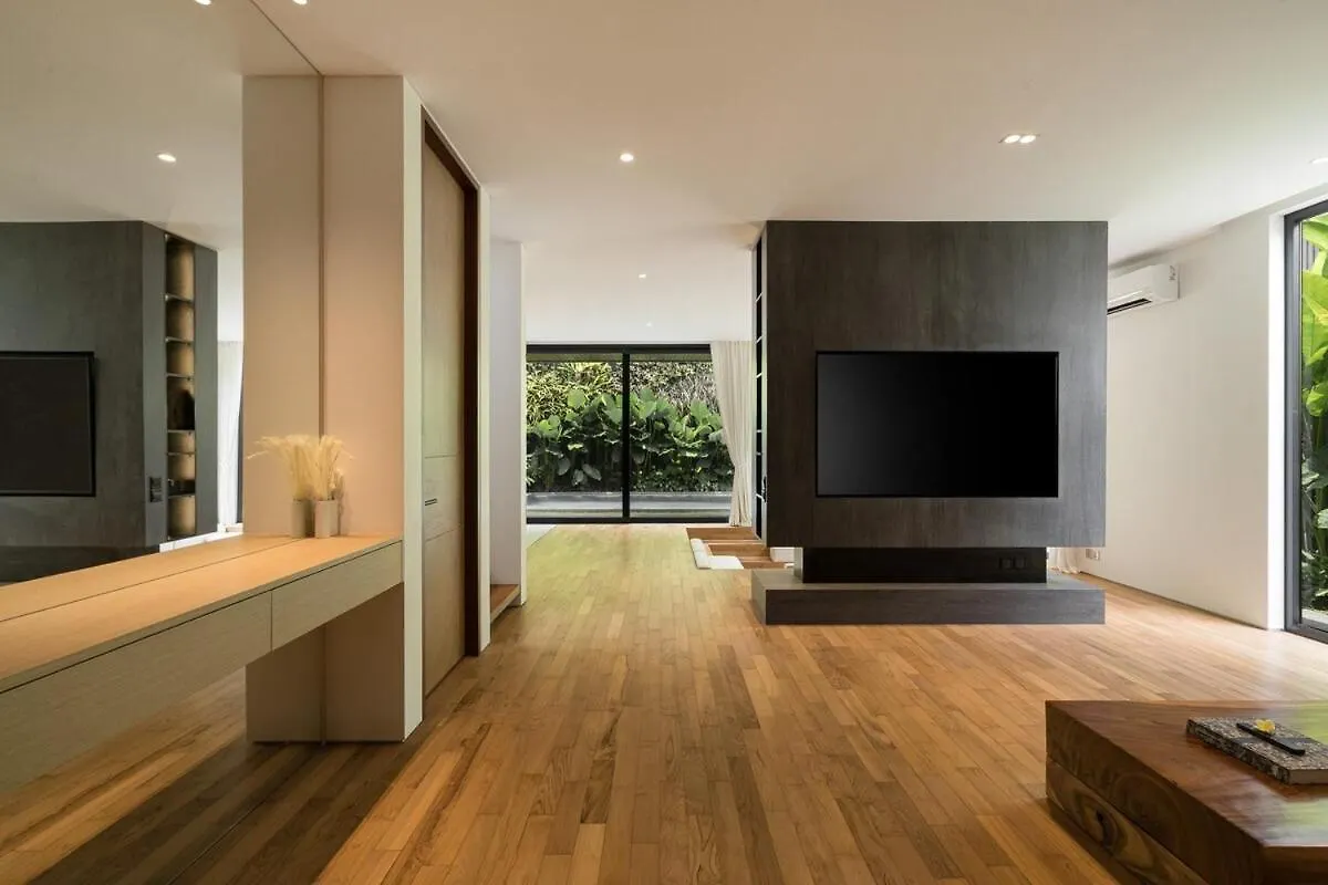 Villa Carnelian By Seven Stone Villas Ubud  Indonesia