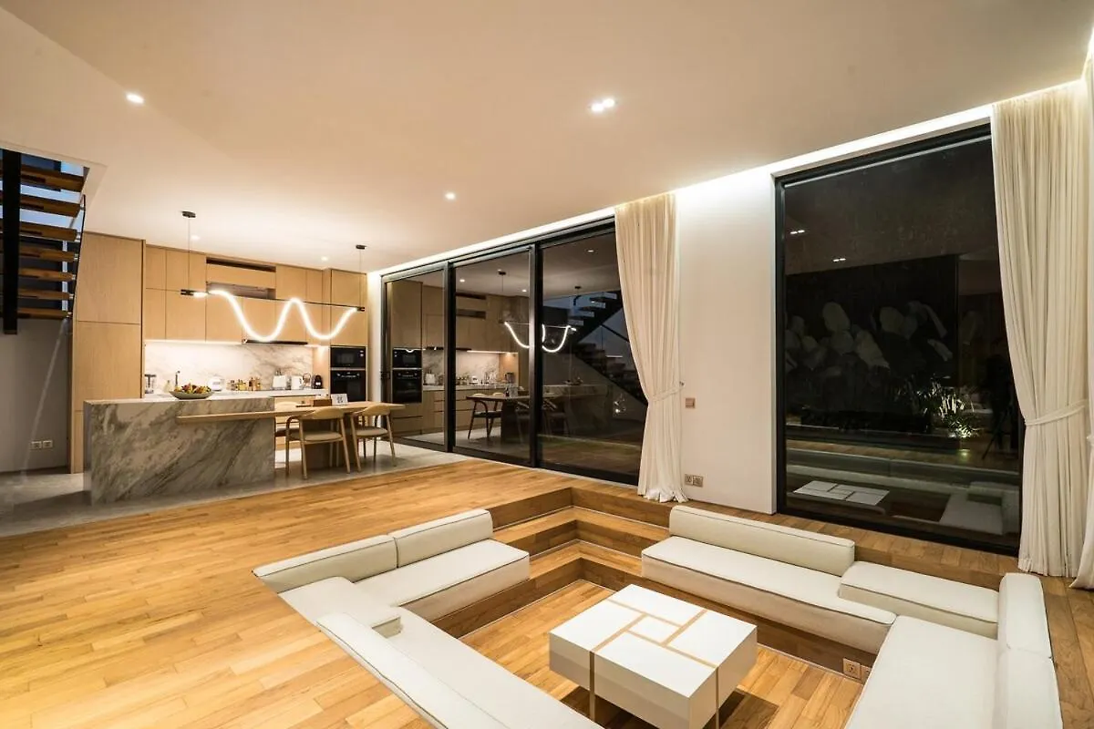 Villa Carnelian By Seven Stone Villas Ubud  0*, Ubud (Bali)